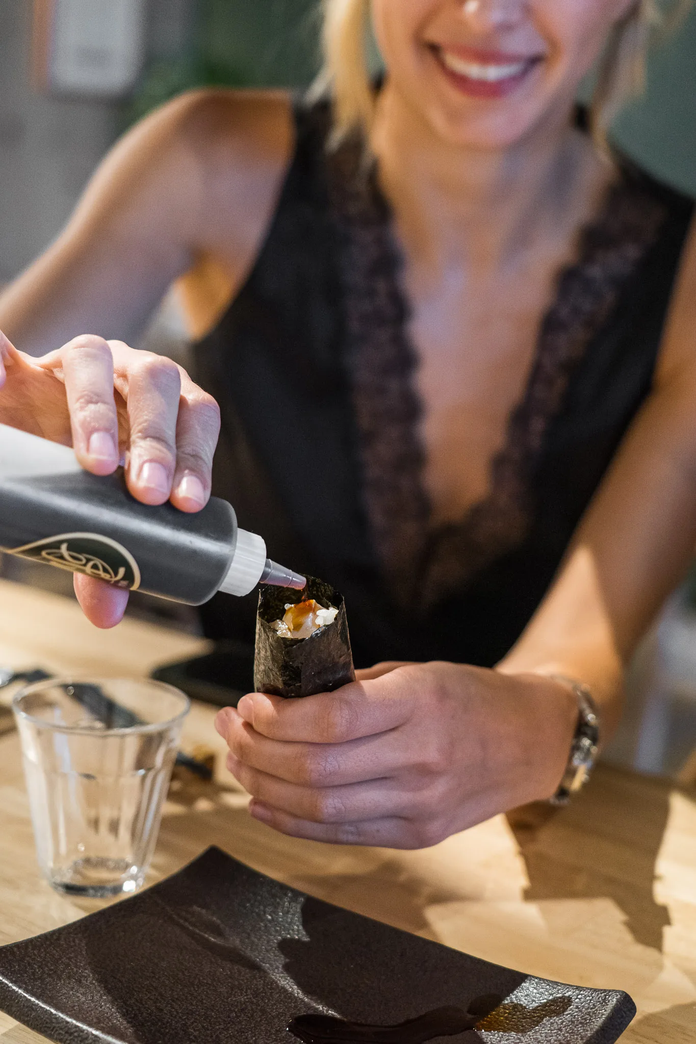 Modern Living Area Project